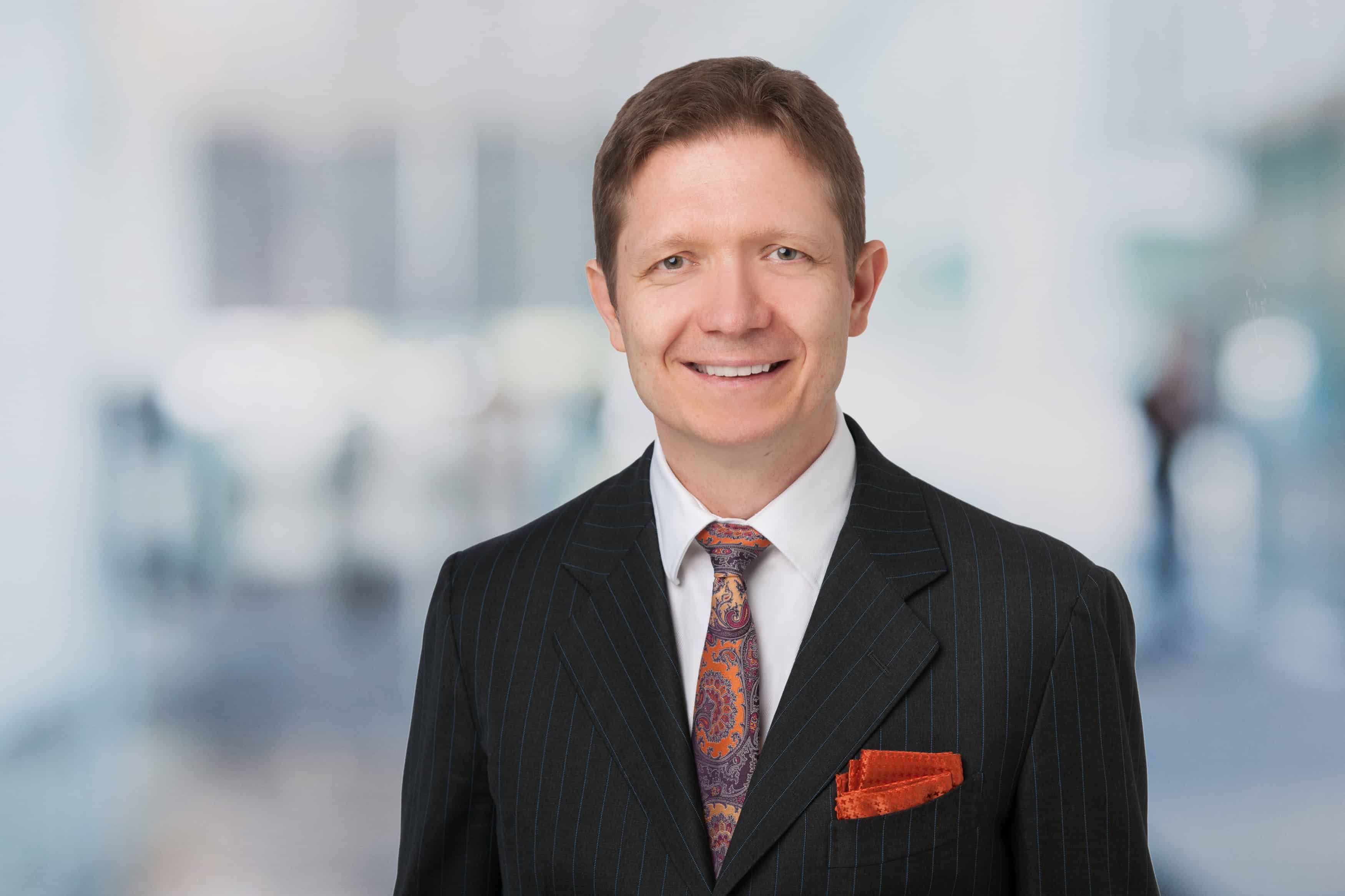 Neues Geschäftsleitungsmitglied der Funk Insurance Brokers
