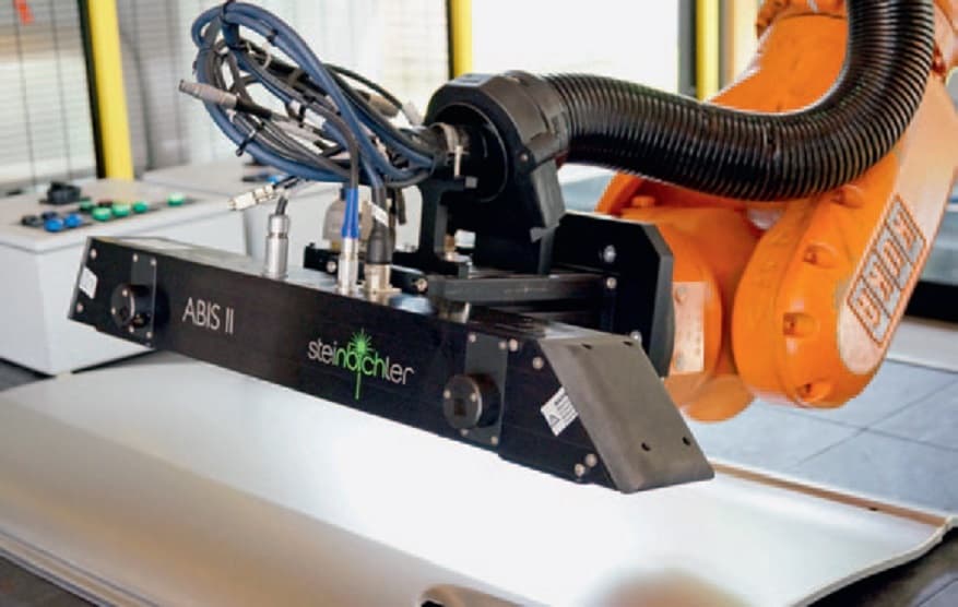 Automated measurement technology