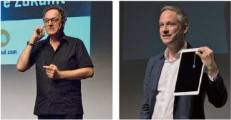 Die Zukunft gehört jenen, die sie kommen hören
