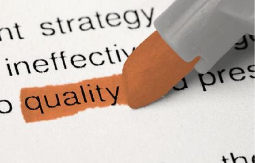 One year ISO 9001:2015
