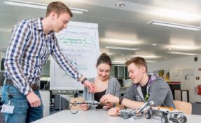 Erfolgsfaktoren einer zukunftsfähigen Ausbildung