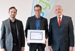 Erlebt: Validierung EFQMVerpflichtung zu Excellence (C2E)