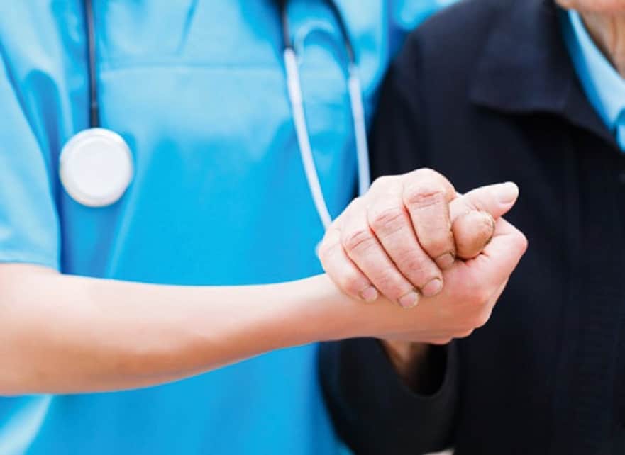 Ethik in der geriatrischen Langzeitpflege – lässt sich Ethik managen?