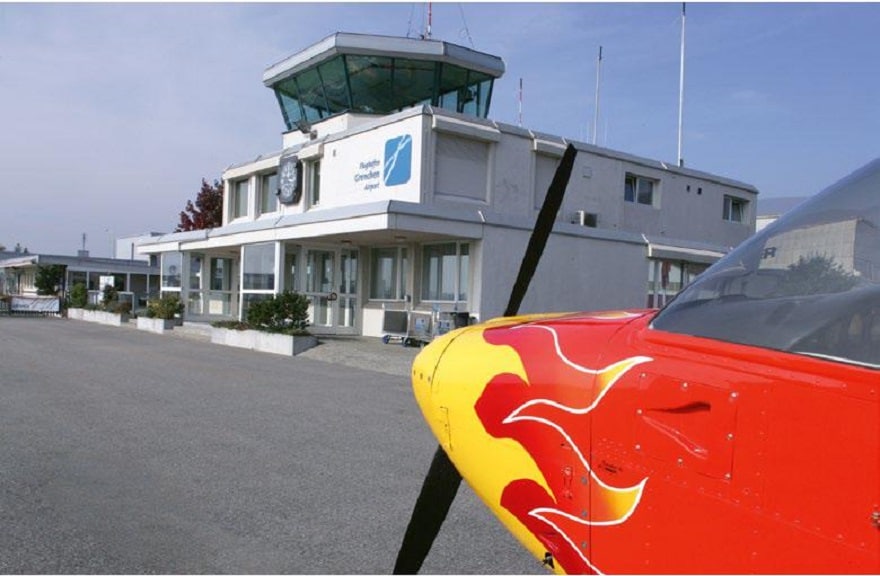 Dangerous goods in air freight