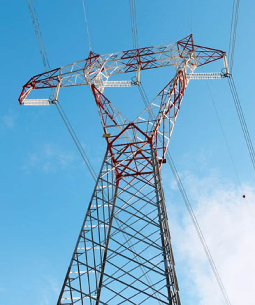 Gefragte Stromnetze
