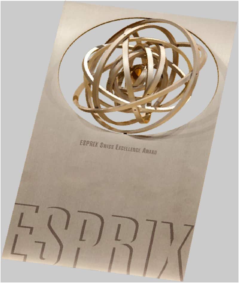 Kein gewöhn­ licher Award