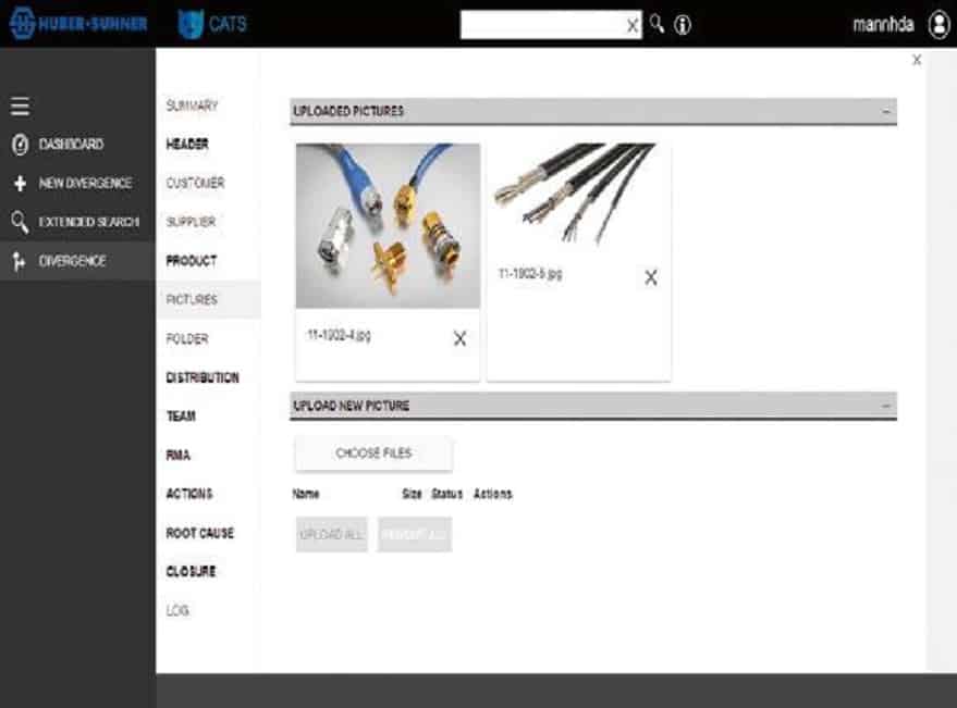 Tailor-made solution