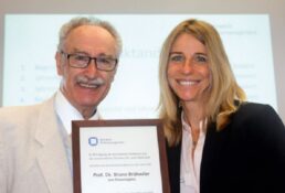 Risk Management Network: Milestones and New Horizons