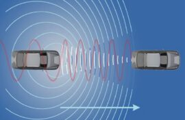 In-line testing and calibration of radar components