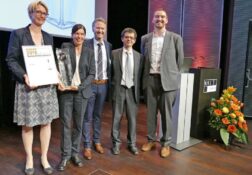 Weleda wins the Swiss Ethics Award