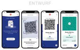 Covid-Zertifikat