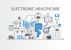 eHealth-Barometer, Gesundheitswesen, Digitalisierung