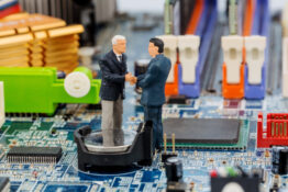Digitize management