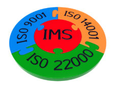 integrated management systems, ScientificAward