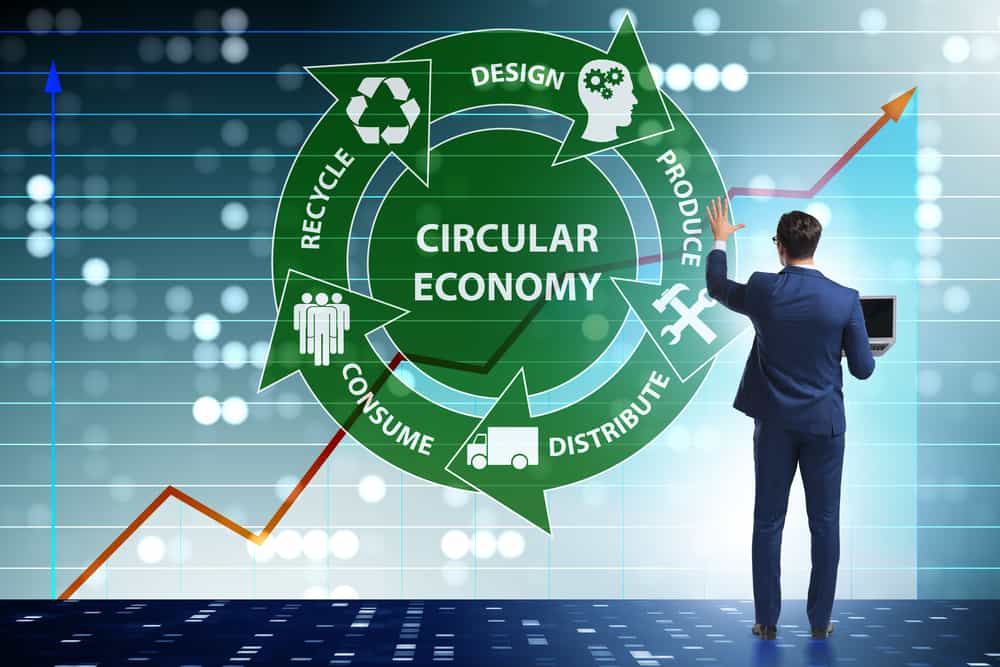 Circular Economy, Normungs-Roadmap