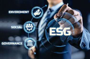 The topic of ESG is also increasingly coming into focus in the real economy.© Depositphotos.com