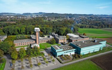 Probablement l'endroit le plus précis de Suisse : METAS à Berne © METAS