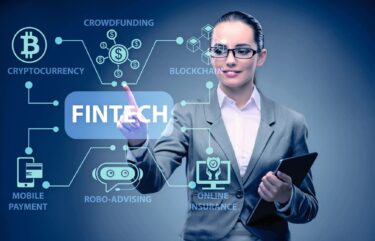 Il mondo dei servizi finanziari digitali: La trasformazione dell'industria finanziaria e assicurativa svizzera sta accelerando © Depositphotos.com