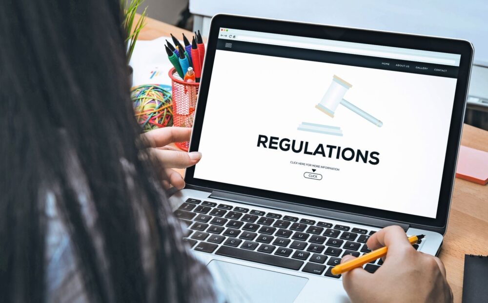 Regulations and guidelines are constantly presenting manufacturers and suppliers with new challenges. Support is provided by the relevant management systems © garagestock / Depositphotos.com