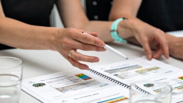 Being human and doing business - linked by an integrated management system © zVg / AAC Infotray