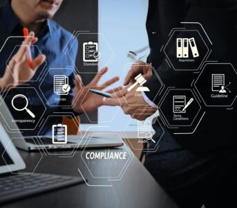 Because the compliance requirements are often very high, in most cases it makes sense to call in specialists © everythingposs / Depositphotos.com