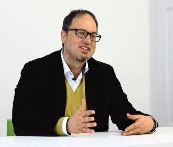 Stephan Lienin : "Aujourd'hui, une production et une gestion de produits sans gestion de la qualité sont impensables. Je suis sûr qu'il en sera de même pour la durabilité dans un avenir proche".© zVg / Therefore GmbH, Zurich
