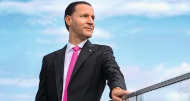 Cyrill Lanz von Betterhomes: «Die Zertifizierung ist heute fester Bestandteil unseres Karriereplans.»© zVg