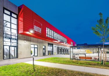 Carl ROTH has its headquarters in Karlsruhe © Carl ROTH