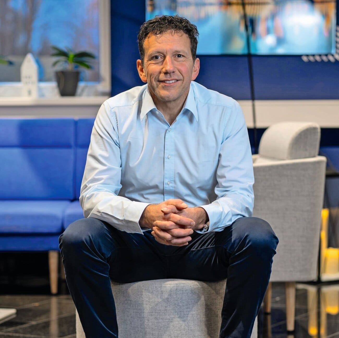 Jürgen Rieger, Executive Manger Consulting (EMC) at MPDV © MPDV