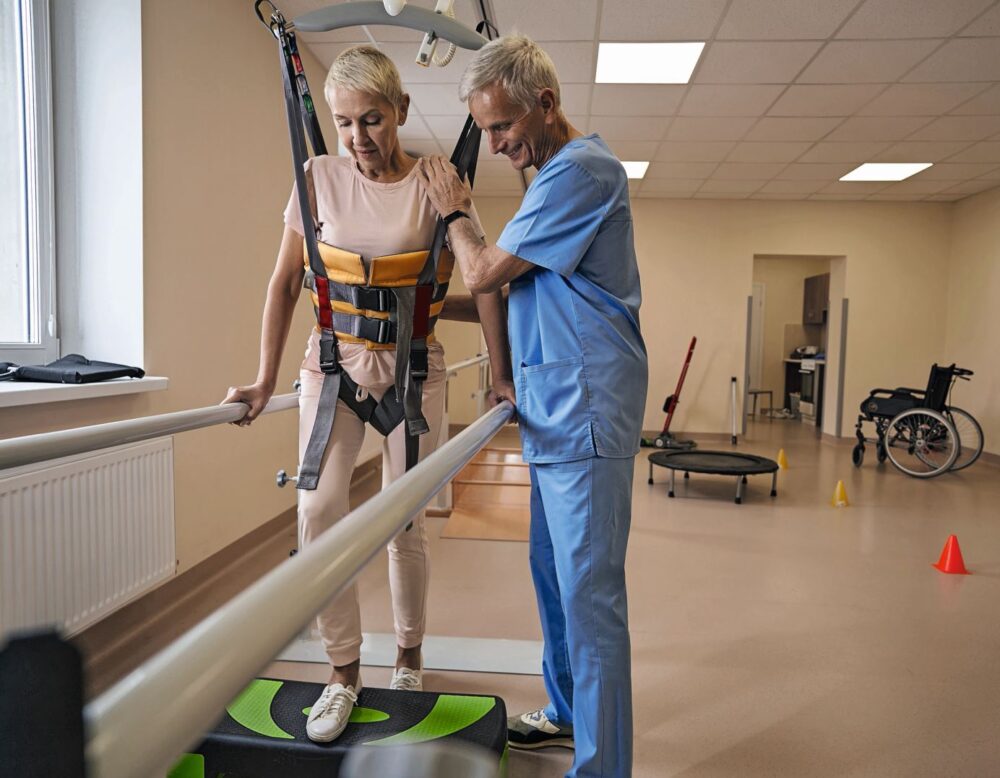 Targeted, efficient, sustainable and optimal patient care: The core of physiotherapists' understanding of quality © Depositphotos.com