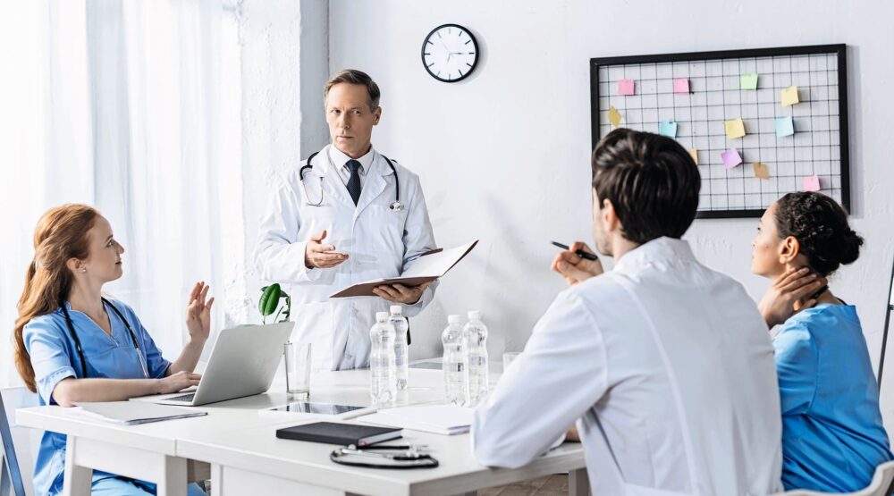 Die Qualität im Gesundheitswesen und der Patientennutzen stehen im Fokus (Symbolbild).© Depositphotos.com