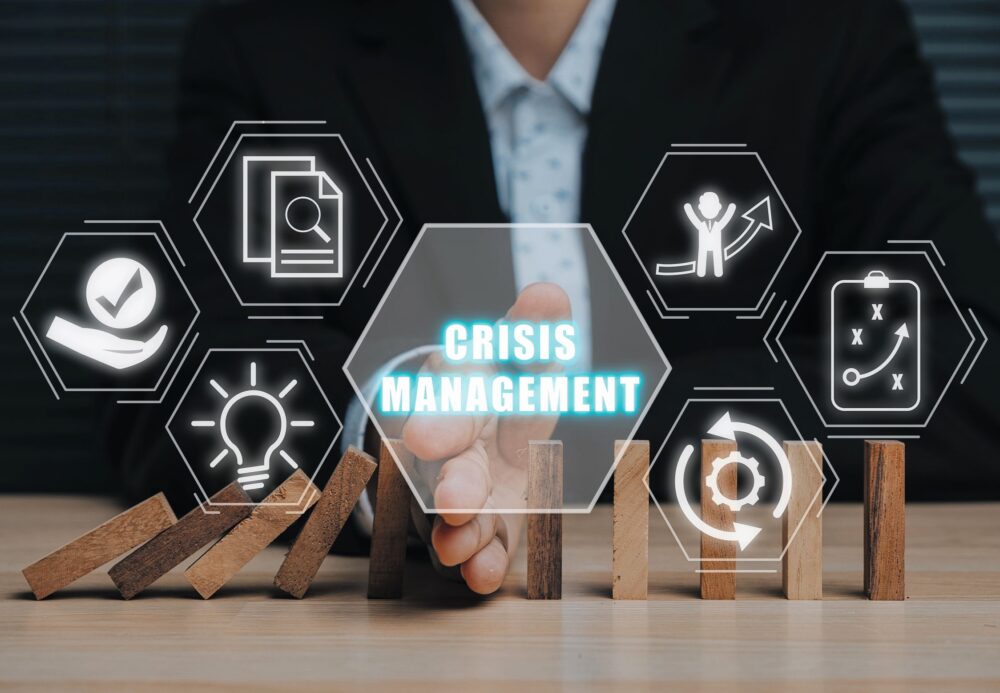 Krisenmanagement muss von verschiedensten Notfallszenarien ausgehen.© Depositphotos.com