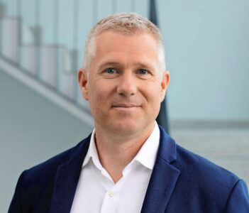 René Oester, CEO von Axpo Systems AG.© zVg